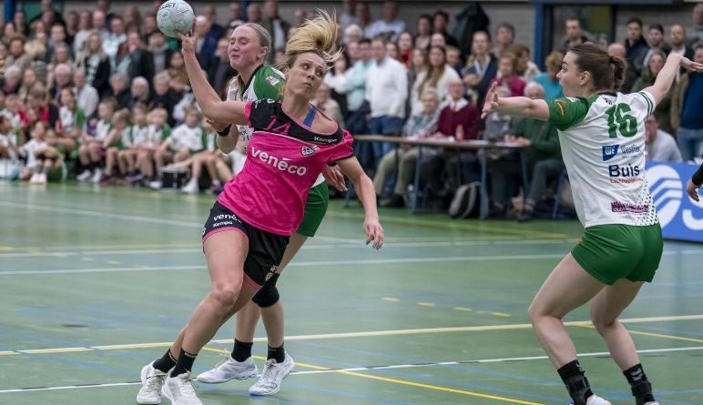 WESTLANDSE DERBY DIT KEER EEN PROOI VOOR VENIJNIGER QUINTUS
