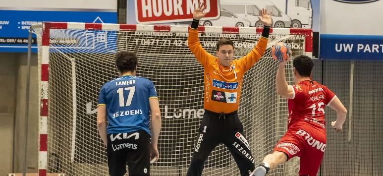 BOCHOLT OPNIEUW IN FINALE BENE-LEAGUE TEGEN LIONS