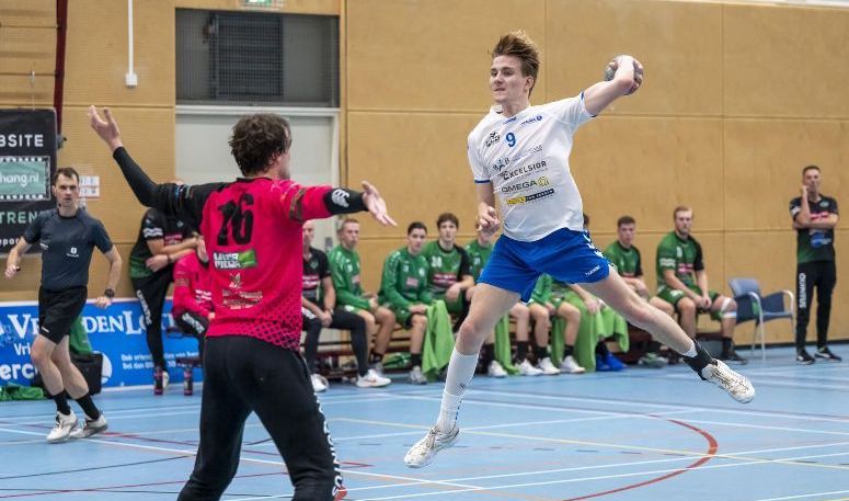 WHC/HERCULES SLAAT IN LAATSTE KWARTIER TOE TEGEN STERK VOLENDAM