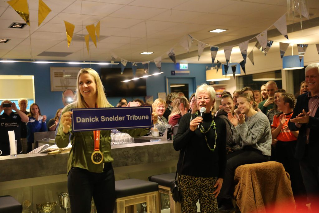OLIVEO: KWEEKVIJVER VAN VEEL HANDBALTALENTEN
