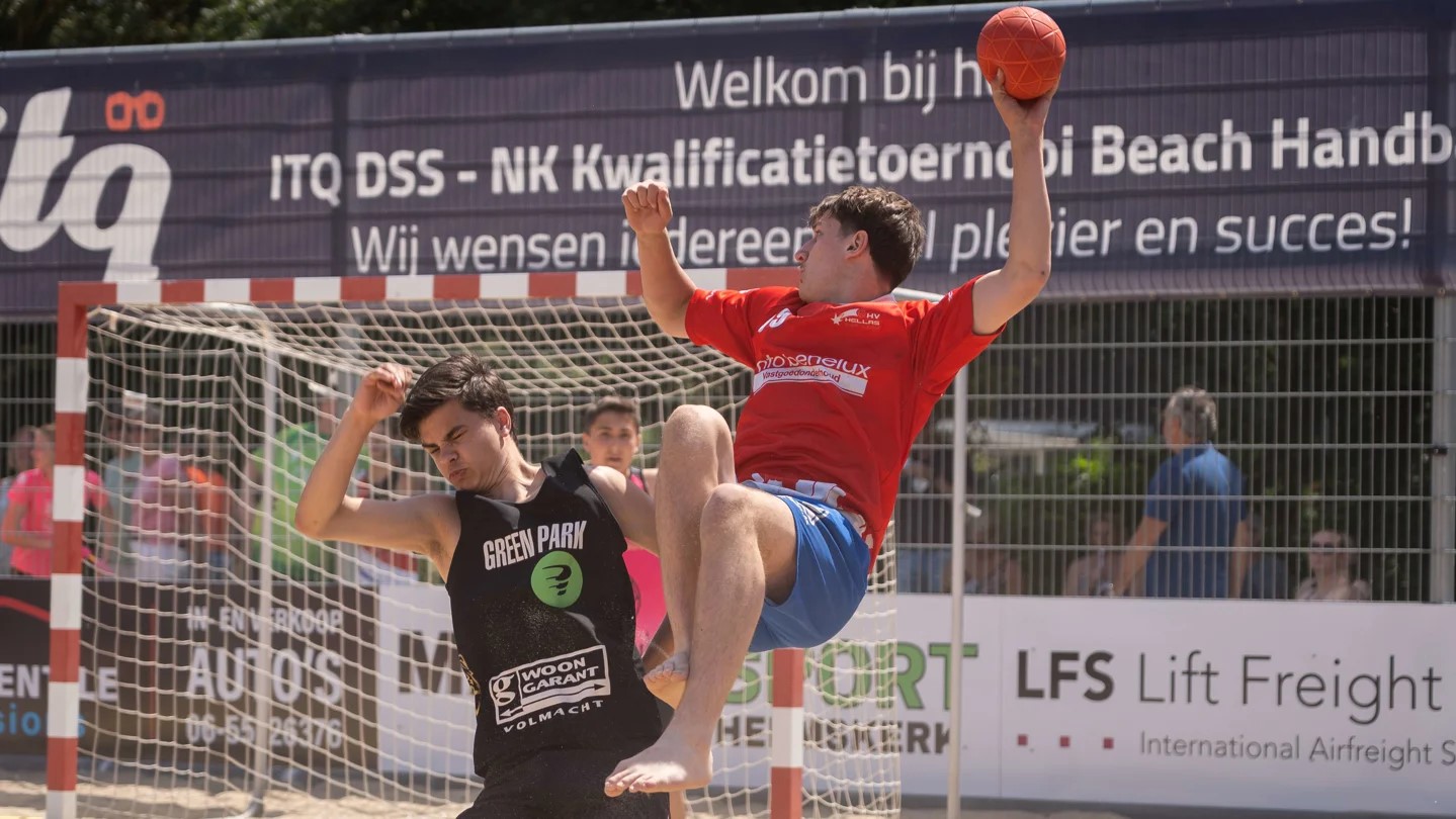 ONNODIG SPANNEND MAAR DSS WINT SLOTDUEL