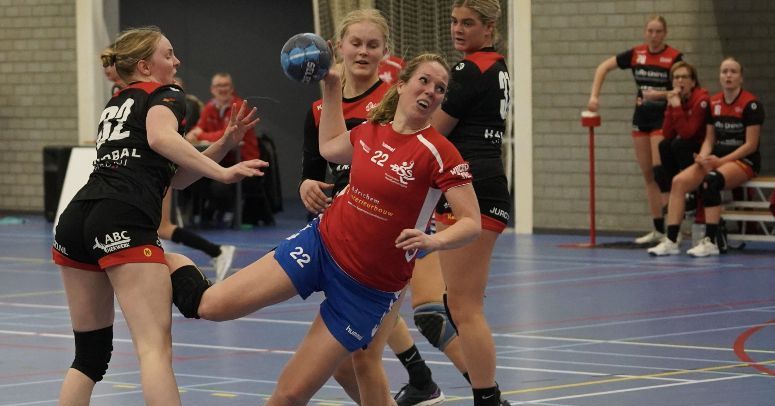 ONDANKS STERK SPEL TOCH NIPT VERLIES DSS
