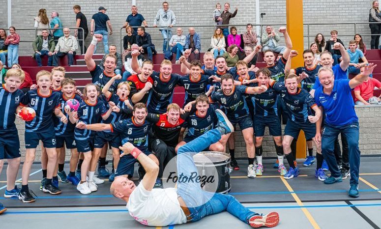 DYNAMICO OP WILSKRACHT LANGS TAM WHC/HERCULES