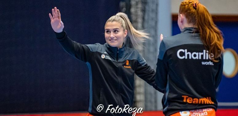 ESTAVANA POLMAN VINDT KOMEND SEIZOEN ONDERDAK BIJ NYKOBING