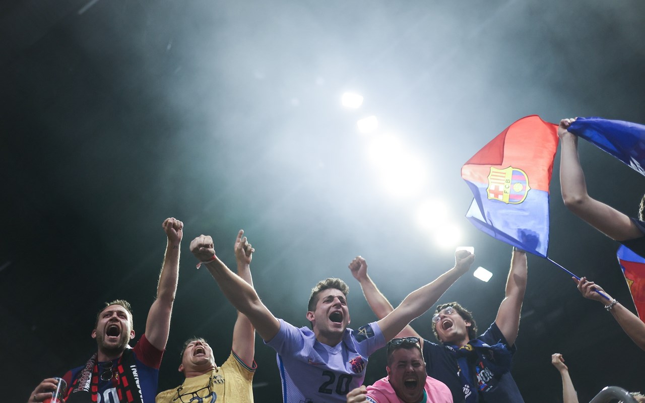 GROEPSINDELING CHAMPIONS LEAGUE MANNEN EN VROUWEN BEKEND
