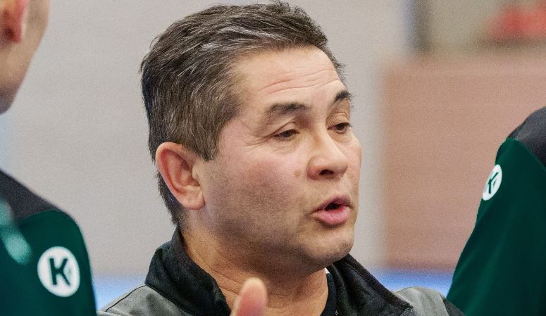 FRANK VAN OMMEN NIEUWE TRAINER TACHOS