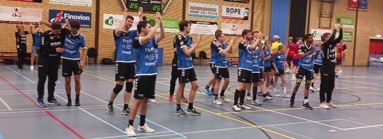 GEMINI EN UNITAS MAKEN ER EEN SPEKTAKELSTUK VAN