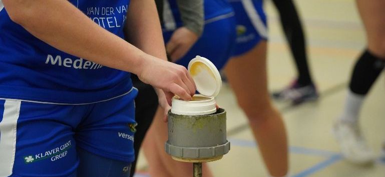 THE FLYERS MOET BEVO 3 VOOR LATEN GAAN