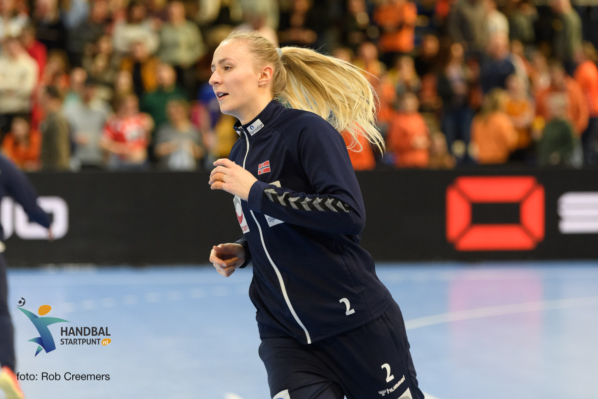 HALVE FINALE: ORANJE TEGEN ‘HET ZWARTE BEEST’ NOORWEGEN