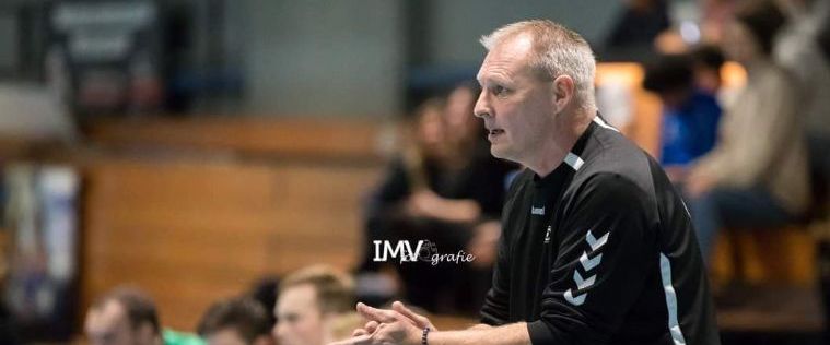 E&0 EN COACH HENRIK BERGHOLT NEMEN AFSCHEID VAN ELKAAR