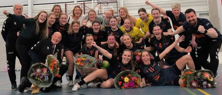 AFSCHEID MET WINST IN RAAMSDONKSVEER