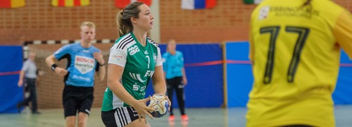 ISABELLE JONGENELEN NEEMT AFSCHEID VAN HANDBAL