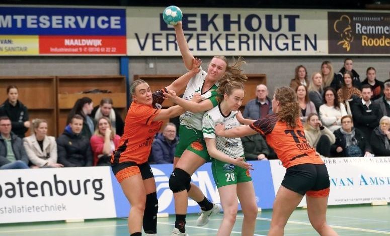 QUINTUSSPEELSTERS NAAR STUDENTEN-WK IN FRANKRIJK