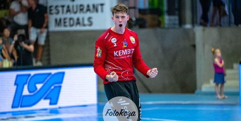 WINST LIONS OP VOLENDAM BETEKENT KOPPOSITIE IN HANDBALNL LEAGUE