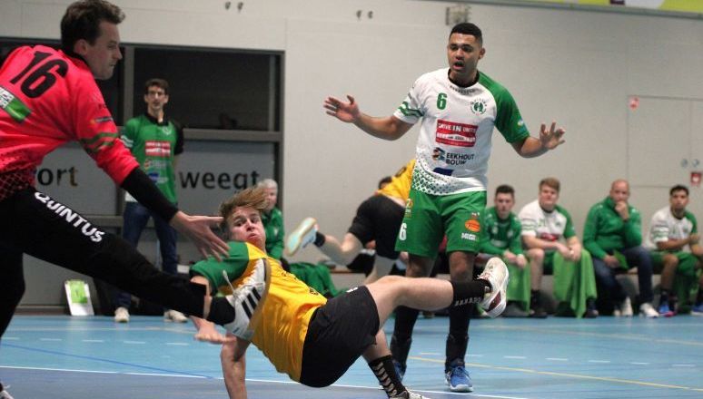 JORDAN BEUKMAN: ‘IK WAS AL MAANDEN ONGELUKKIG’