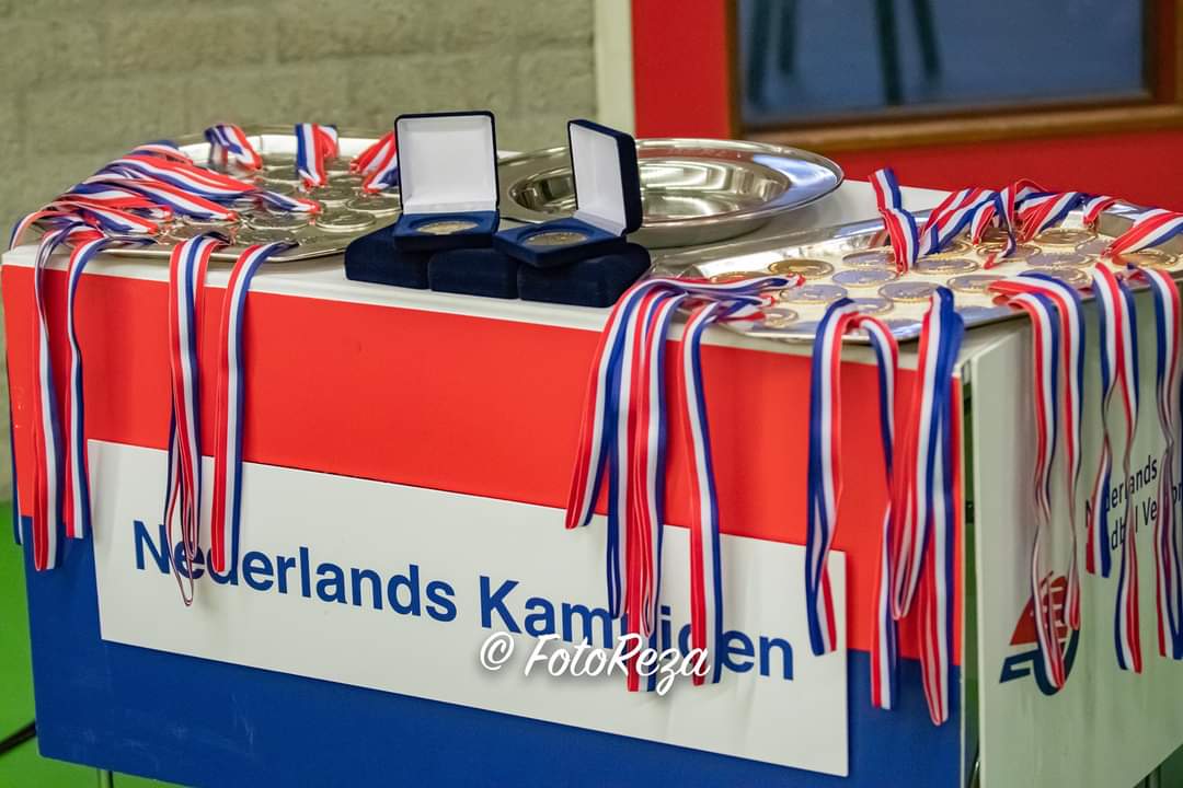 B-JEUGD ARTEMIS ’15 DOETINCHEM LANDSKAMPIOEN