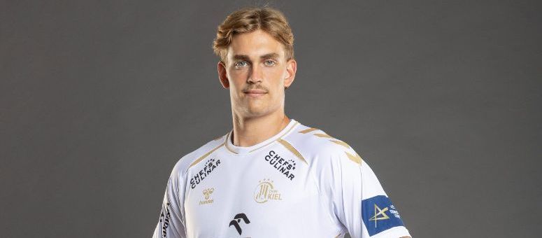 THW KIEL HENGELT KARL WALLINIUS BINNEN