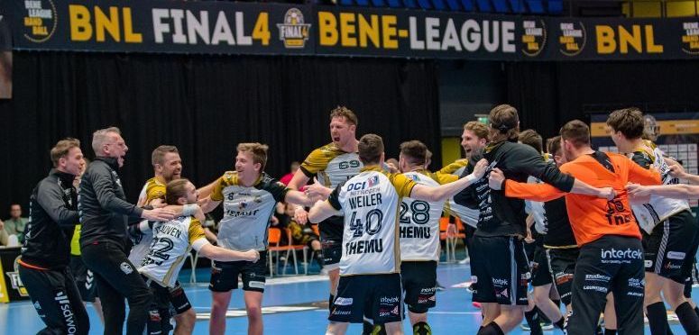 VIJFDE TITEL VOOR BOCHOLT OF DERDE VOOR LIONS?