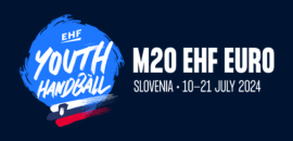 PROGRAMMA, UITSLAGEN EN STANDEN EK M20 IN SLOVENIE