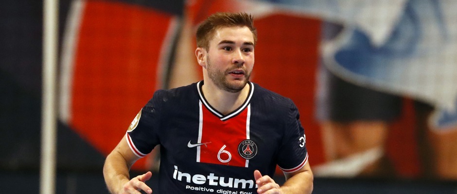 PIKANT: LUC STEINS MET PSG IN HALVE FINALE CL TEGEN KIELCE