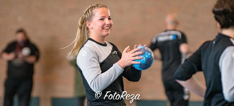 HANDBAL VENLO MELDT ZICH BIJ LAATSTE ACHT IN EUROPEAN CUP
