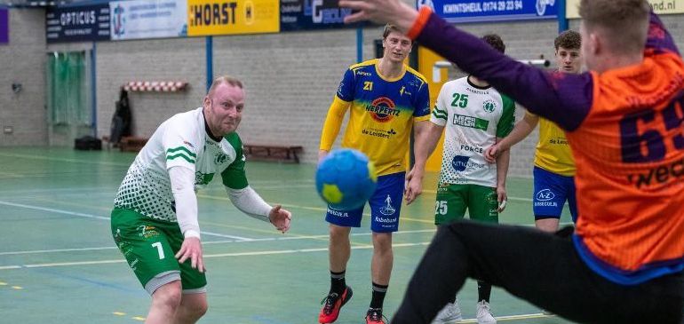 MARC DE VREEDE (QUINTUS): ‘MEER PASSIE EN STRIJD’