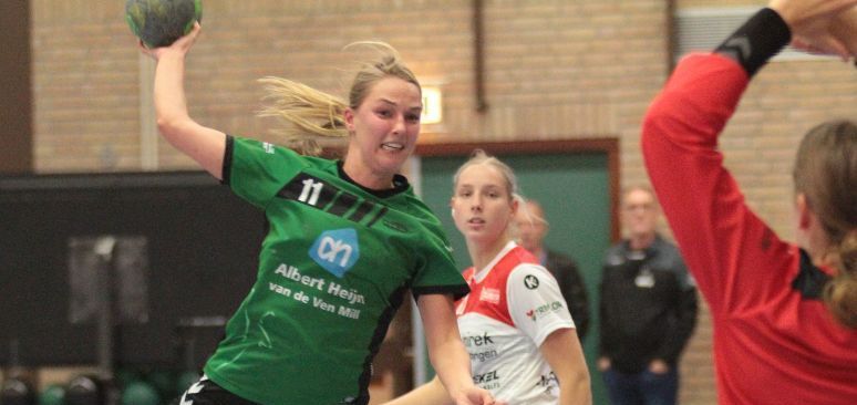RUIME NEDERLAAG MHV TEGEN KWIEK 2