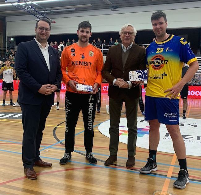 LIONS ROLT BEVO VAKKUNDIG OP IN LIMBURGSE DERBY