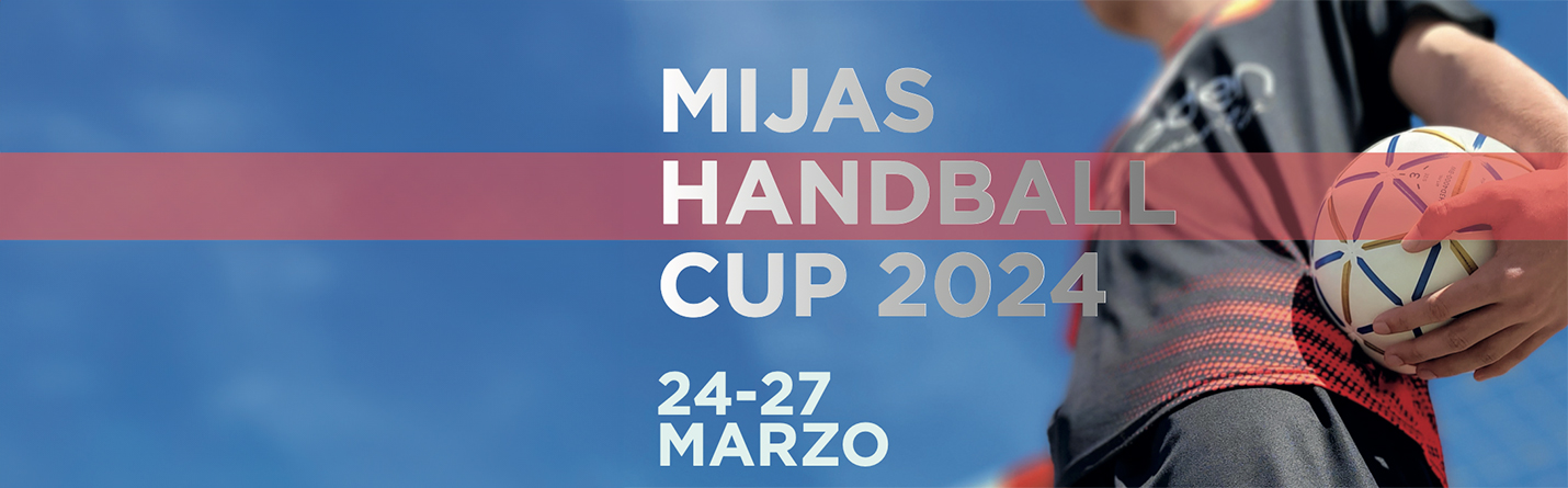 SPANJE: JEUGDTOERNOOI MIJAS HANDBALL CUP 2024