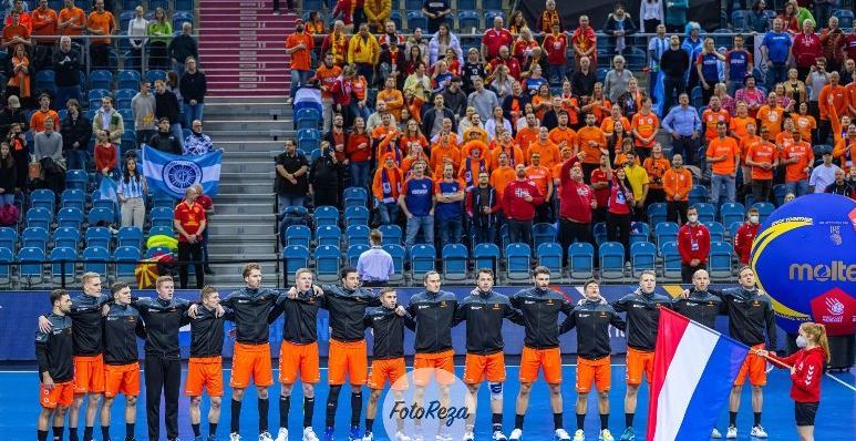 VOORLOPIGE SELECTIE ORANJE EK-KWALIFICATIE TWEELUIK MET KROATIË