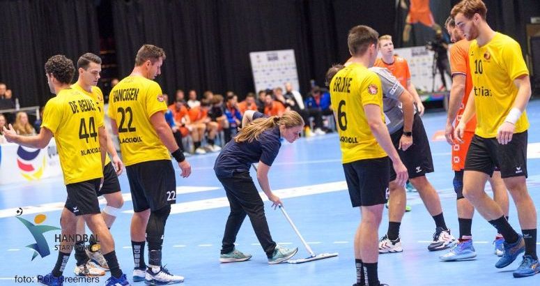 RUIME SELECTIE BELGIË VOOR TWEELUIK MET GRIEKENLAND