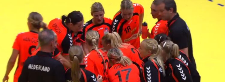 100 DAGEN TOT 26E WK VROUWEN: WEDSTRIJDSCHEMA BEKEND