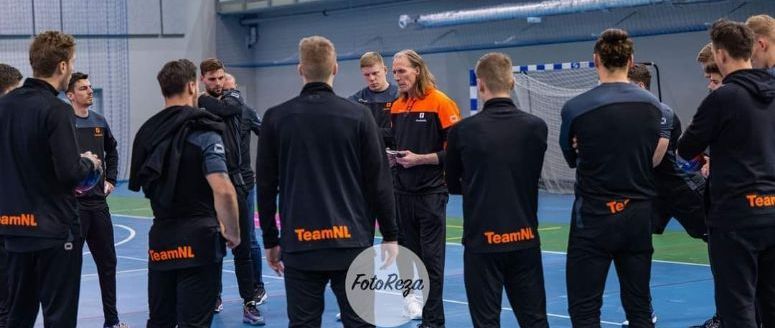 DEFINITIEVE SELECTIE TWEELUIK EK-KWALIFICATIE MET KROATIË