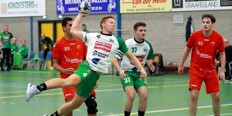 OVERZICHT EREDIVISIE DEN HAAG/WESTLAND