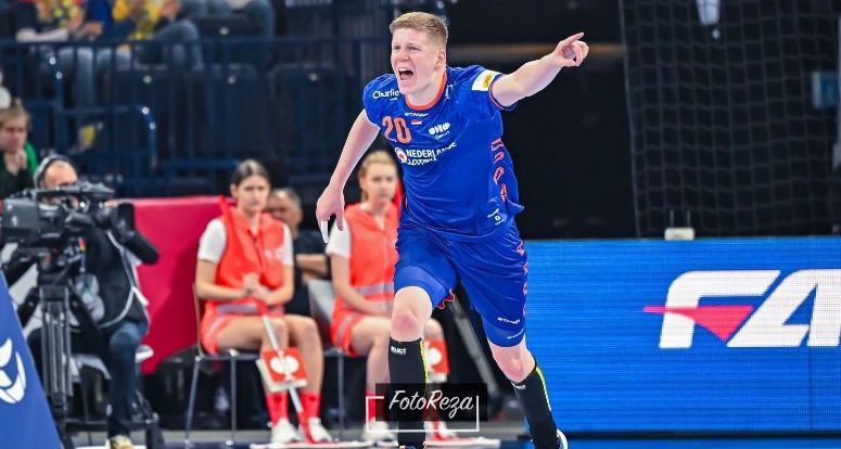 GOLDEN LEAGUE: TOPLAND DENEMARKEN MAATJE TE GROOT VOOR ORANJE