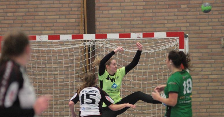 MHV'81 PAKT ALSNOG VOLLE WINST TEGEN ZAP