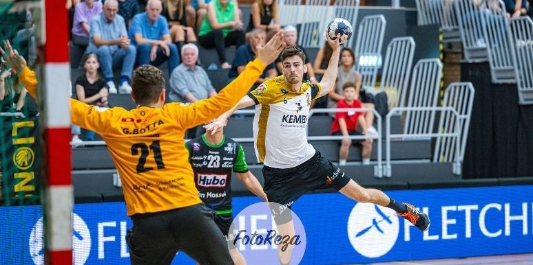 LIONS DRAAIT TOPDUEL TEGEN VISÉ IN TWEEDE HELFT OM