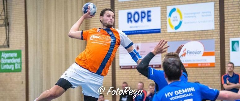 AMBITIEUS HOUTHALEN MAAKT HET BOCHOLT 30 MINUTEN LASTIG