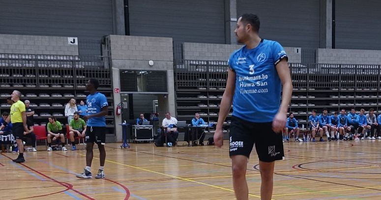 AMBITIEUS HOUTHALEN MAAKT HET BOCHOLT 30 MINUTEN LASTIG