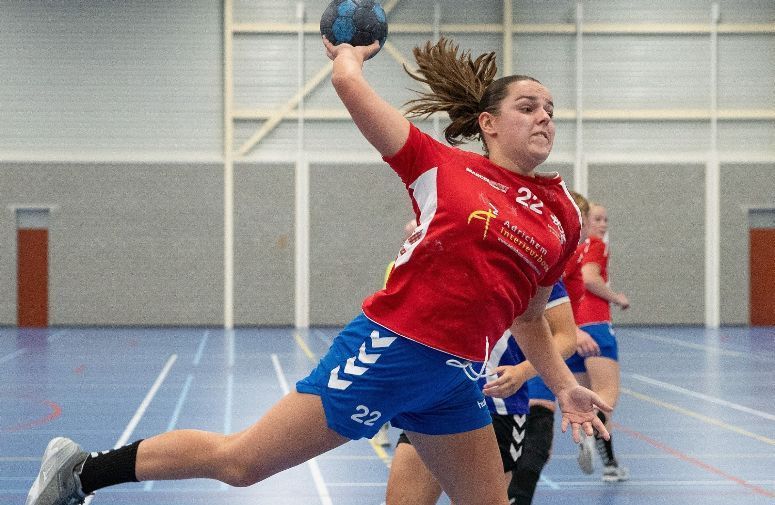 SLORDIG DSS LAAT PUNTEN LIGGEN IN ’T VELD