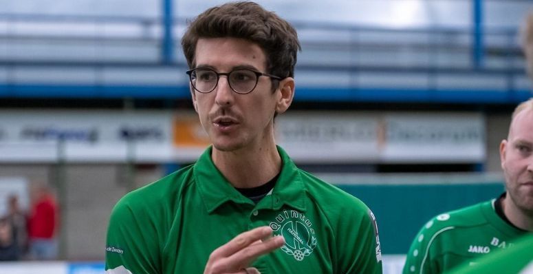 COACH RUBEN SCHELBERT EINDE SEIZOEN WEG BIJ QUINTUS