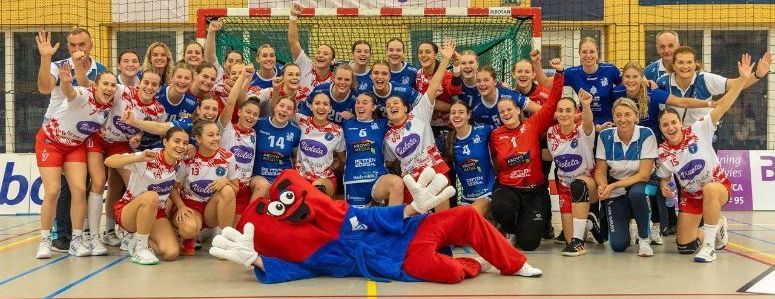 LOTING DERDE RONDE EUROPEAN CUP VROUWEN