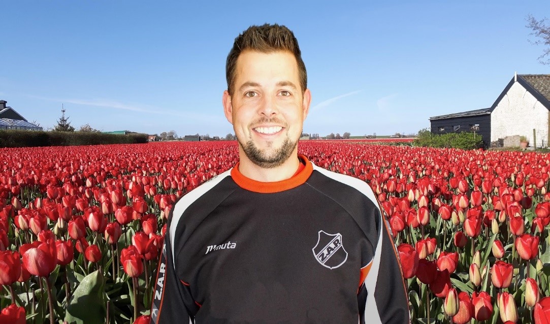 STEFAN BAARS STOPT IN BREEZAND: ‘BEN HELE DAG MET ZAP BEZIG’