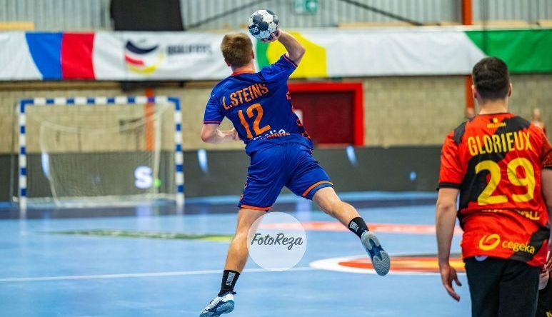 LUC STEINS EN HET GETAL 22