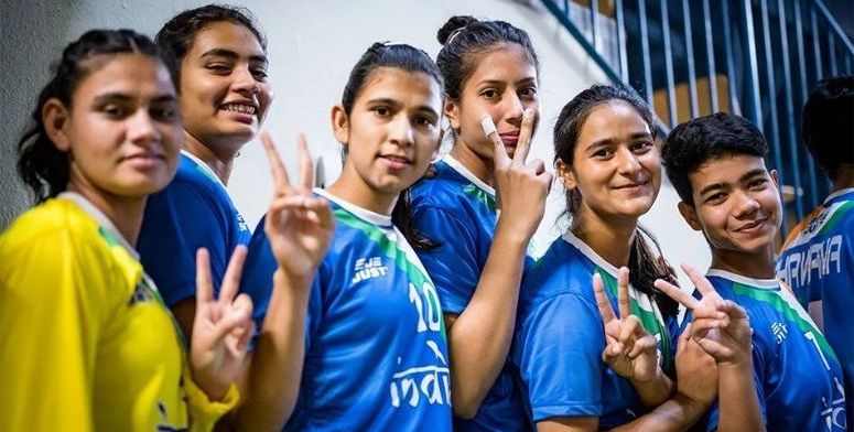 HOE HANDBAL HET LEVEN VAN INDIASE SPEELSTERS IN SLOVENIE VERANDERDE