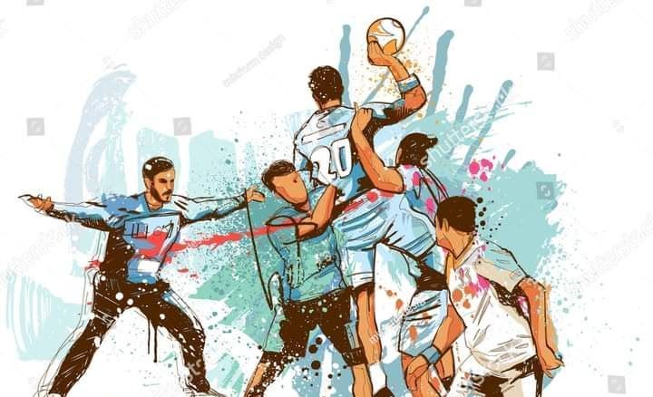 OVERZICHT HANDBAL OOST: BROEKLAND VERSPEELT RUIME VOORPSPRONG
