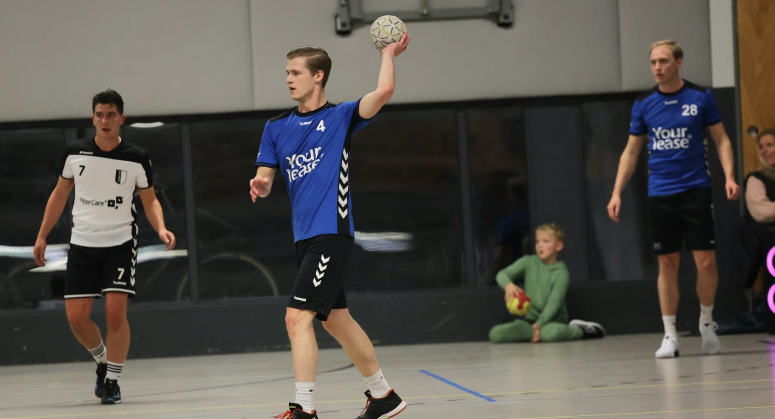 F.H.C. MAAKT EINDE AAN ZEGEREEKS BDC