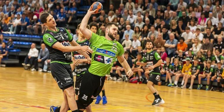 BOCHOLT VOORBIJ HUBO IN EERSTE FINALEDUEL