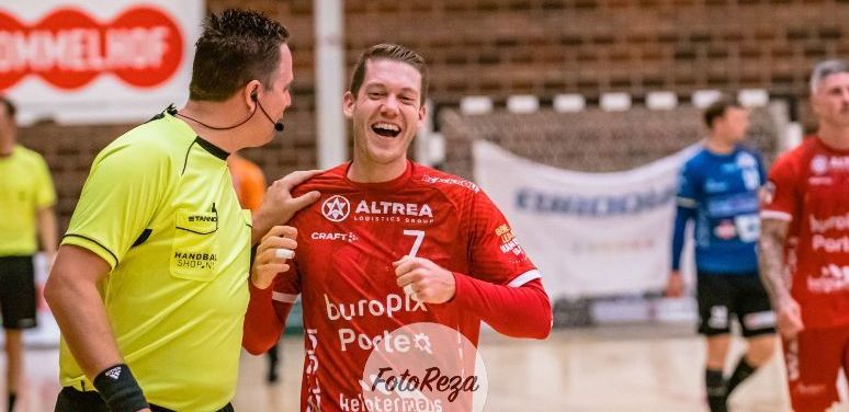 SPORTING KLIMT IN RANKING NA WINST OP HURRY-UP