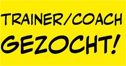 HV 100% HAARLE ZOEKT HOOFDTRAINER/-TRAINSTER